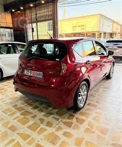 Nissan Versa Note